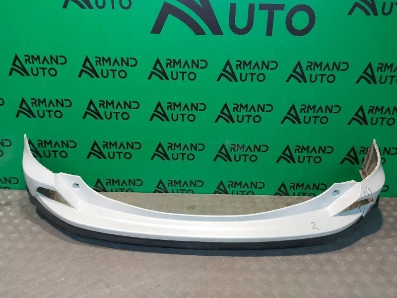Бампер Toyota RAV4 2015-2019 521590R915 4 CA40, задний