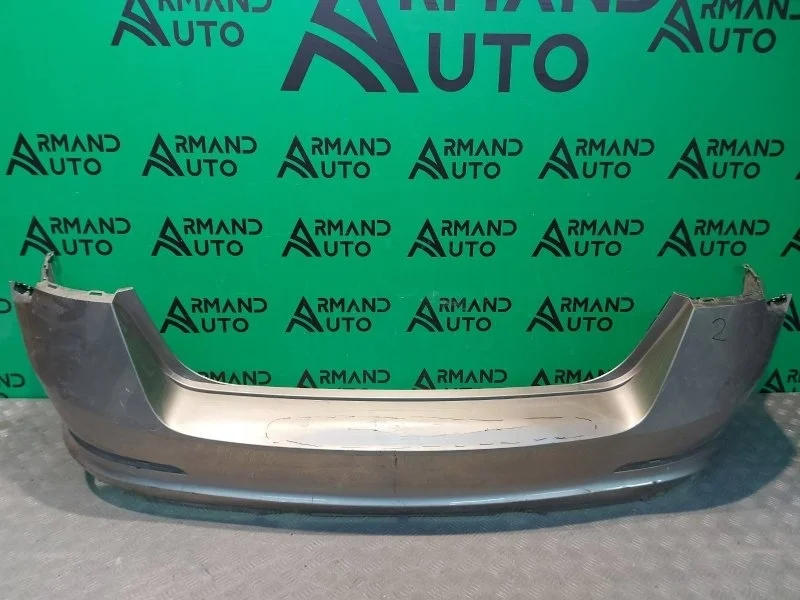 Бампер Skoda Rapid 2020-2023 60U807421D 2, задний
