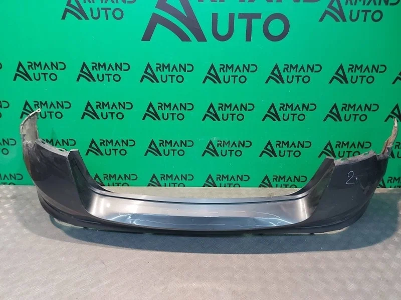 Бампер Skoda Rapid 2020-2023 60U807421D 2, задний