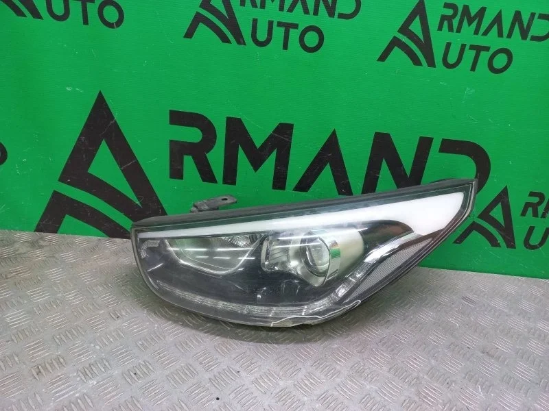 Фара Hyundai IX35 2013-2015 921012S620 1, левая