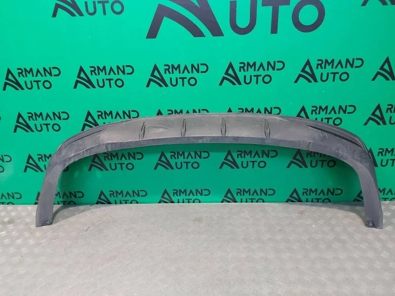 Юбка бампера Hyundai Solaris 2020-2022 86612H5500 2, задняя