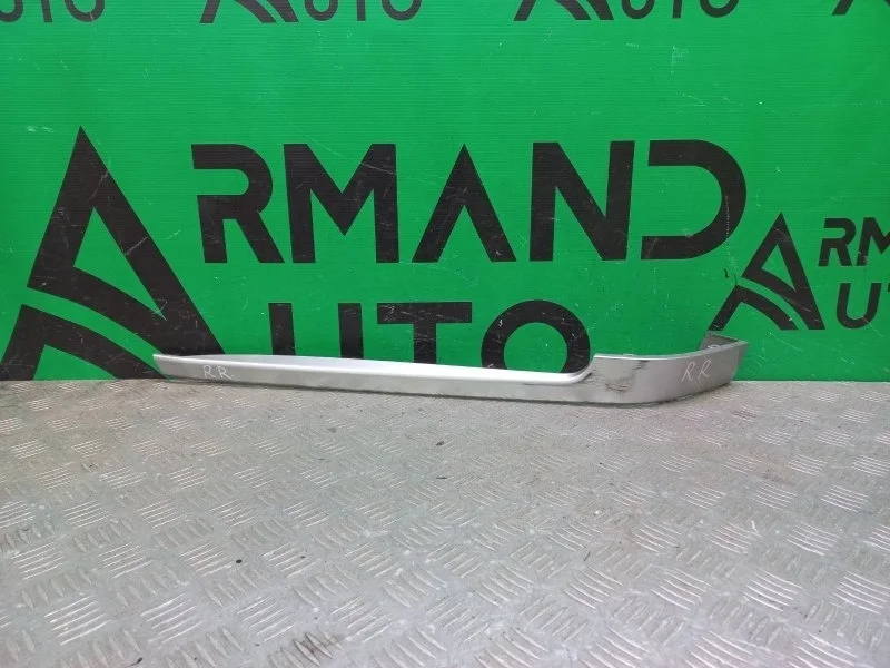 Молдинг бампера Land Rover Range Rover 2012-2022 LR087227 4 L405, задний левый
