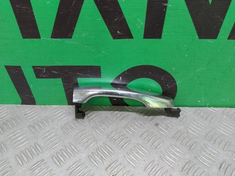 Ручка двери внешняя Hyundai Solaris 2017-2022 82661H5050 2, правая