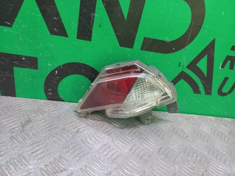 Фонарь противотуманный Toyota RAV4 2015-2019 8145742060 4 CA40, правый