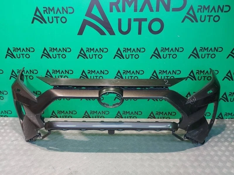Бампер Toyota RAV4 2018-нв 521190R925 5 XA50, передний