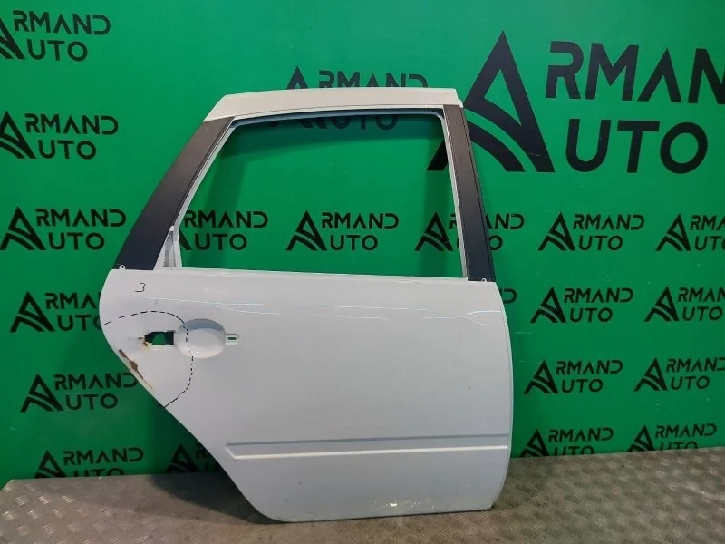 Дверь Lada Granta 2011-2018 21910620001470 1, задняя правая