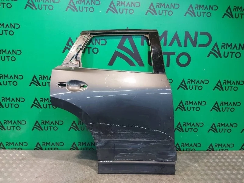 Дверь Mazda CX-5 2017-нв K1Y07202XD 2, задняя правая