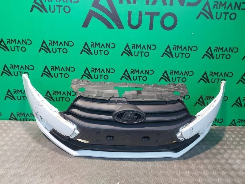 Бампер Lada Granta 2018-нв 8450103785 1, передний