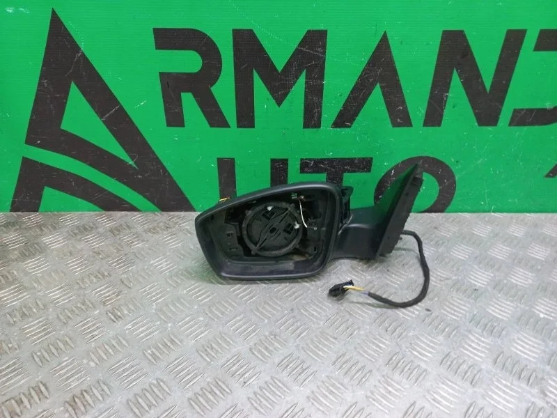 Зеркало Skoda Rapid 2014-2020 5JB857507E9B9 1, левое
