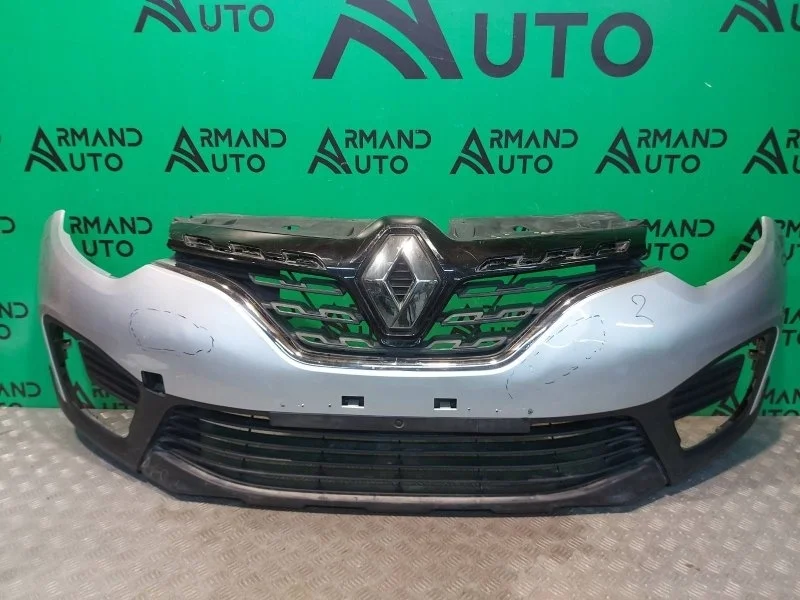 Бампер Renault Kaptur 2016-2022 620222535R 1, передний