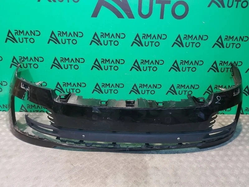 Бампер Land Rover Range Rover 2017-2022 LR098665 4 L405, передний