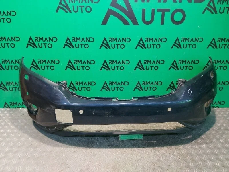 Бампер Nissan Murano 2014-2023 620225BF0H Z52, передний