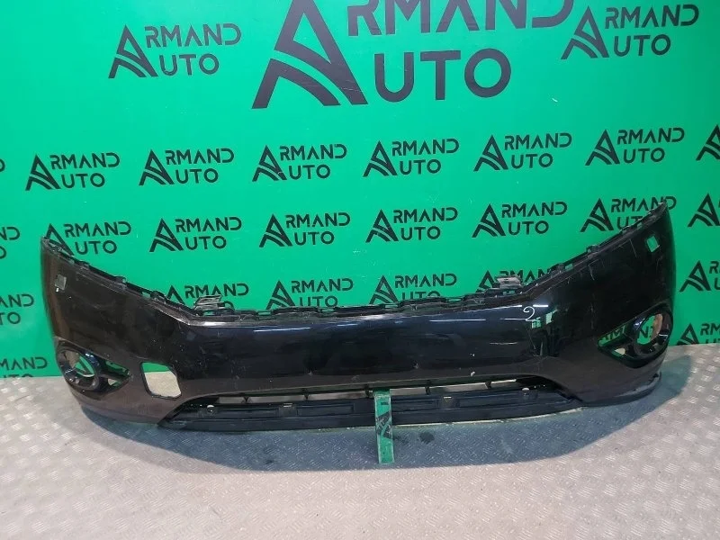 Бампер Nissan Pathfinder 2012-2017 620223KY0H 4 R52, передний