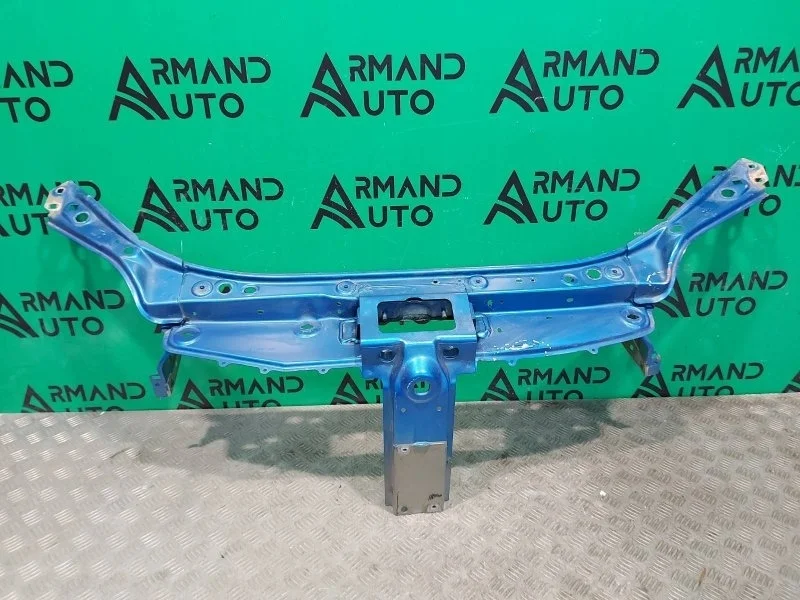 Панель передняя (суппорт радиатора) Renault Logan 2012-2022 625048118R 2
