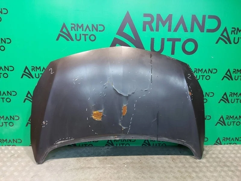 Капот Opel Astra 2009-2017 13312996 J