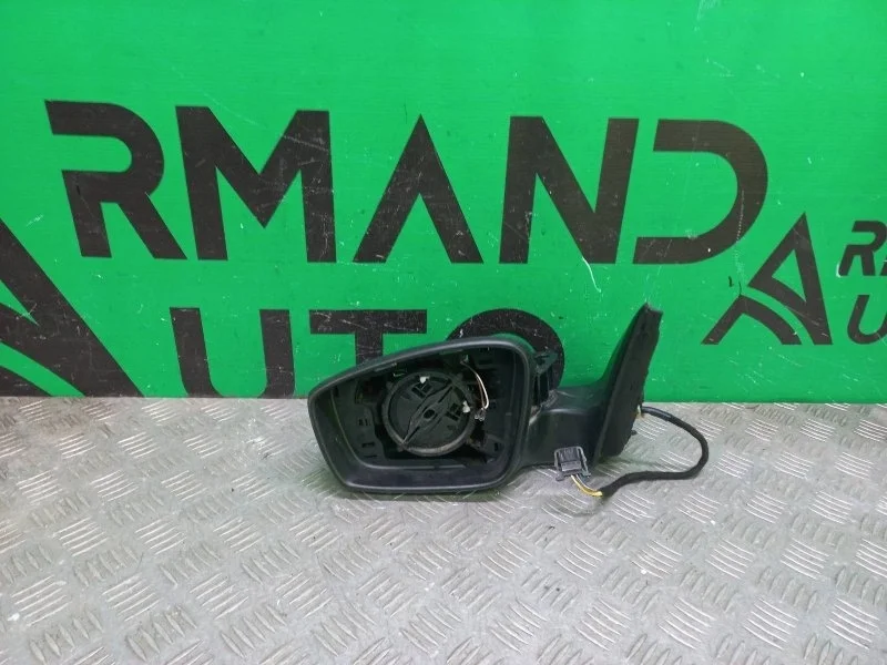 Зеркало Skoda Rapid 2014-2020 5JB857507E9B9 1, левое