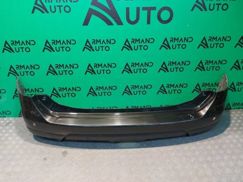 Бампер Nissan X-Trail 2013-2019 850224CN0H 3 T32, задний