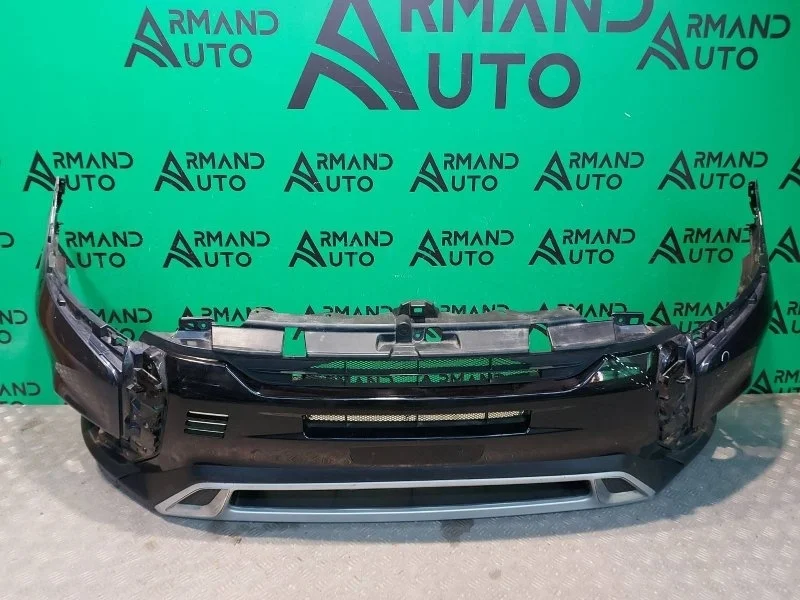Бампер Mitsubishi Outlander 2018-2023 6400J474 3, передний