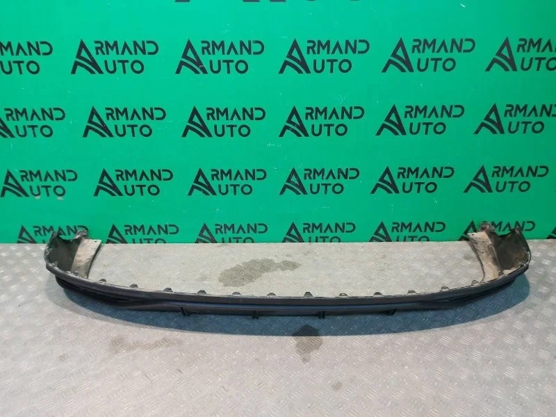 Юбка бампера Hyundai Solaris 2020-2022 86612H5500 2, задняя