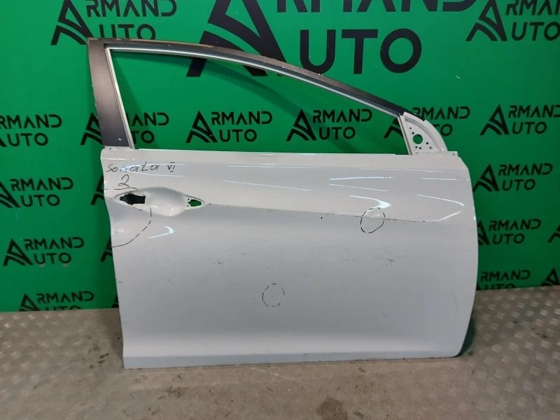 Дверь Hyundai Elantra 2010-2016 760043X500 5 MD, передняя правая