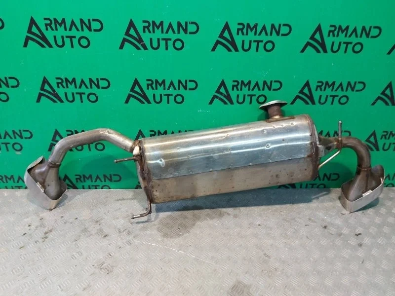 Глушитель Nissan Murano 2014-2024 201005BF2A Z52