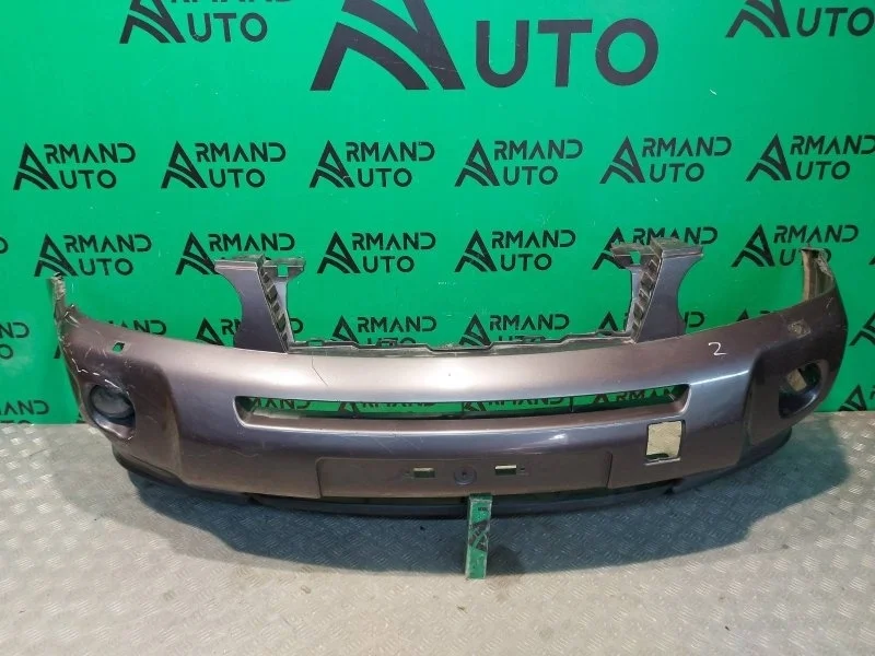 Бампер Nissan X-Trail 2007-2011 62022JG44H 2 T31, передний