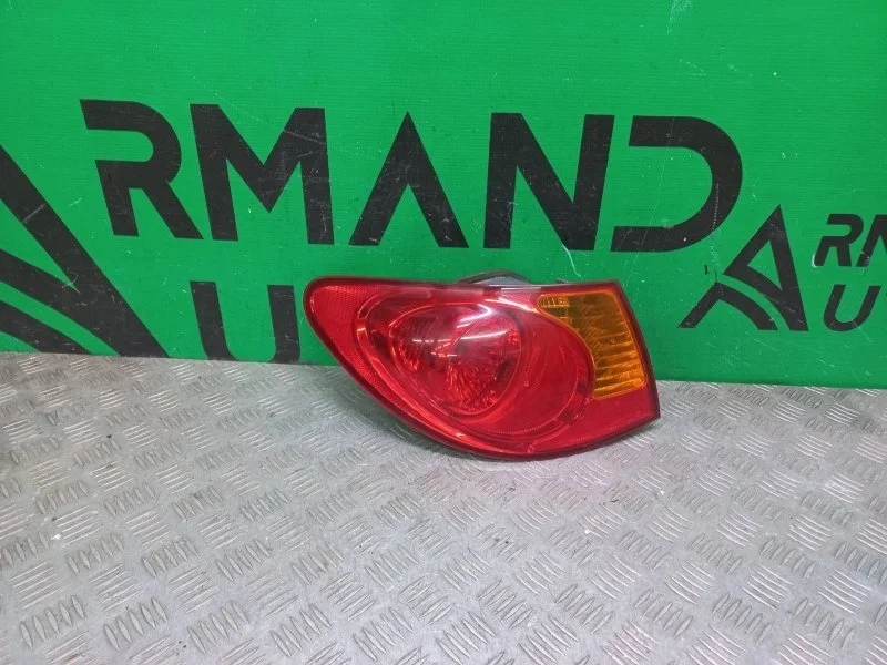 Фонарь внешний Hyundai Elantra 2006-2011 924012H010 4 HD, левый