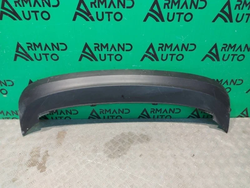 Юбка бампера Skoda Rapid 2014-2020 5JH807521 1, задняя