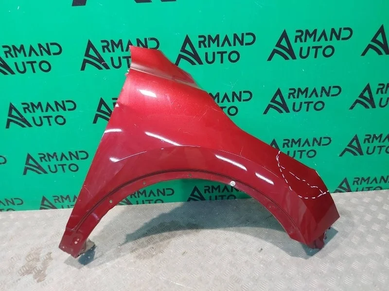 Крыло Nissan Qashqai 2013-2022 F3100BM9MA 2 J11, переднее правое