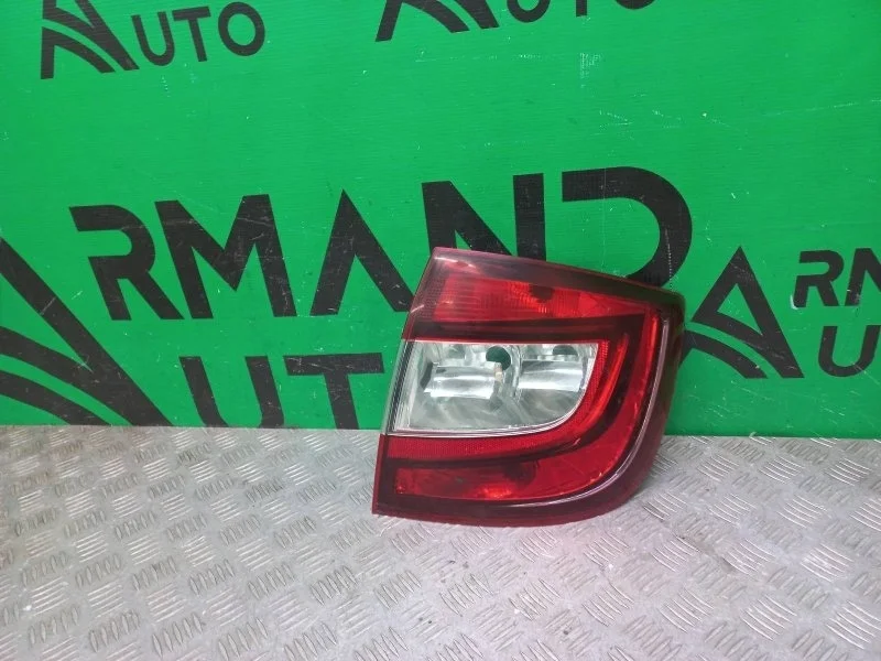Фонарь Skoda Rapid 2017-2020 5JH945712 1, правый