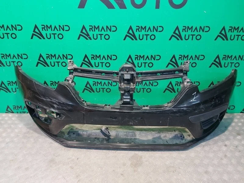 Бампер Renault Logan 2018-2022 620220063R 2, передний