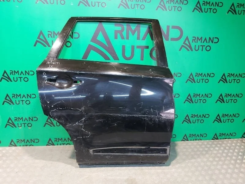 Дверь Infiniti QX60 2013-2020 821003JC1A 1, задняя правая