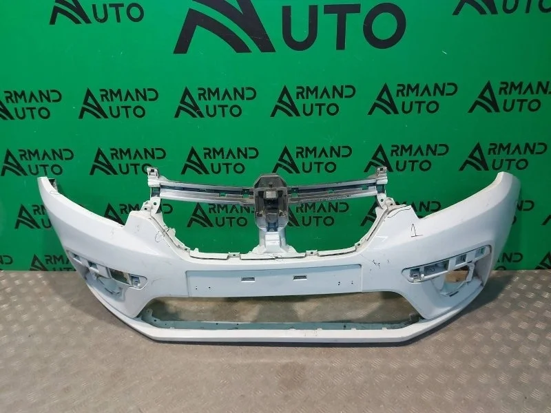 Бампер Renault Logan 2018-2022 620220063R 2, передний