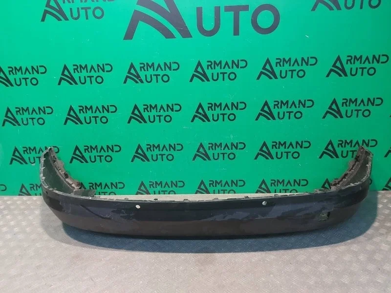 Юбка бампера Skoda Kodiaq 2016-2022 5658075219B9 1, задняя
