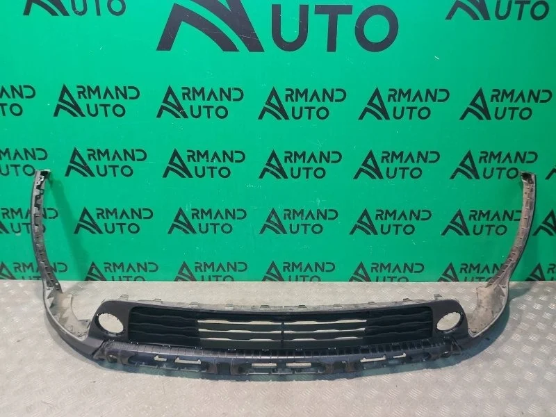 Юбка бампера Kia Rio 2017-2020 86512H0500 4 FB, передняя