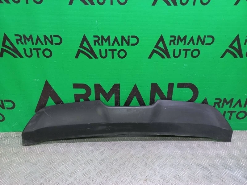 Накладка юбки бампера Hyundai Creta 2016-2021 86665M0000 1, задняя