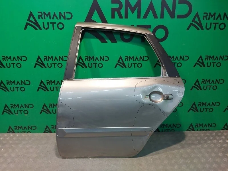 Дверь Lada Granta 2011-2018 21910620001570 1, задняя левая