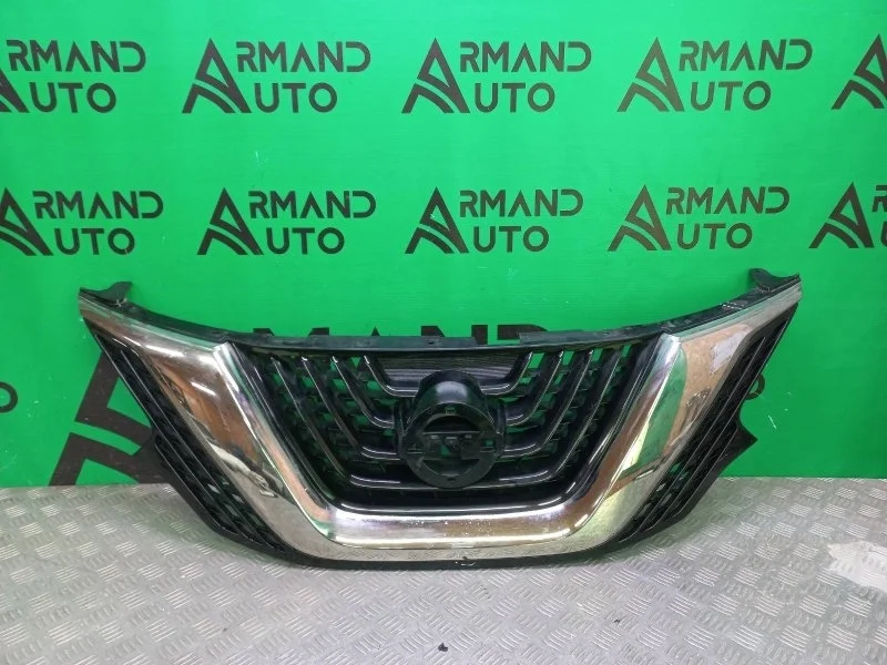 Решетка радиатора Nissan Murano 2014-2023 623105AA0A Z52