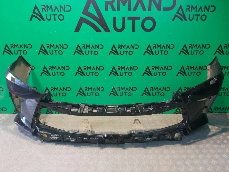 Бампер Lexus LX 2015-2023 521196B973 3 URJ200, передний