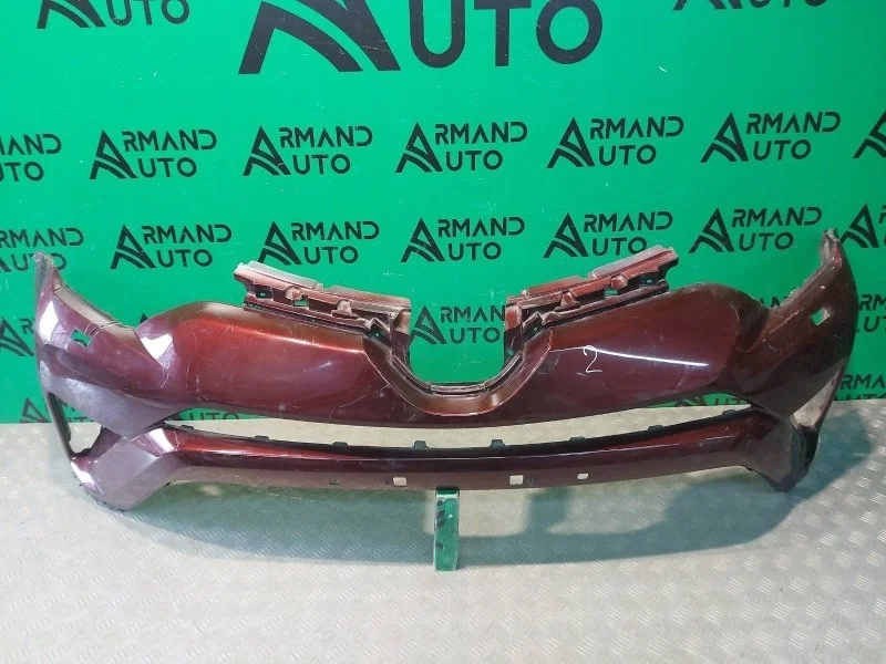Бампер Toyota RAV4 2015-2019 521190R917 4 CA40, передний