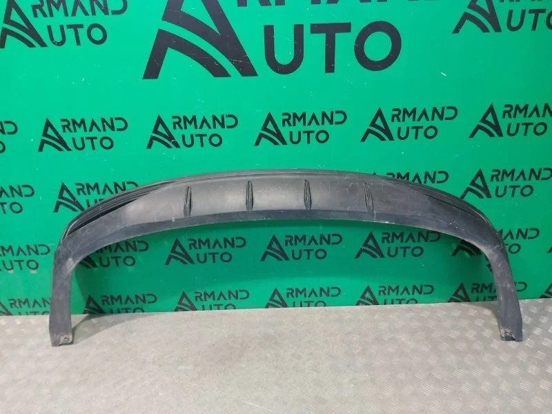Юбка бампера Hyundai Solaris 2020-2022 86612H5500 2, задняя