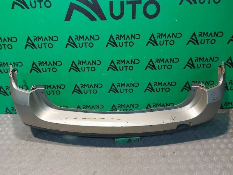Бампер Renault Duster 2010-2015 850225291R 1, задний
