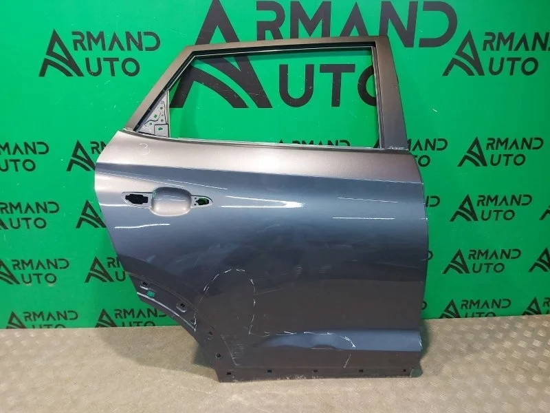 Дверь Hyundai Tucson 2015-2021 77004D7000 3, задняя правая