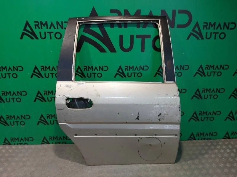 Дверь Hyundai Matrix 2001-2010 7700417020 1, задняя правая