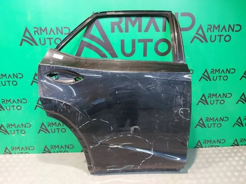 Дверь Lexus RX 2015-2022 6700348180 4 AL20, задняя правая