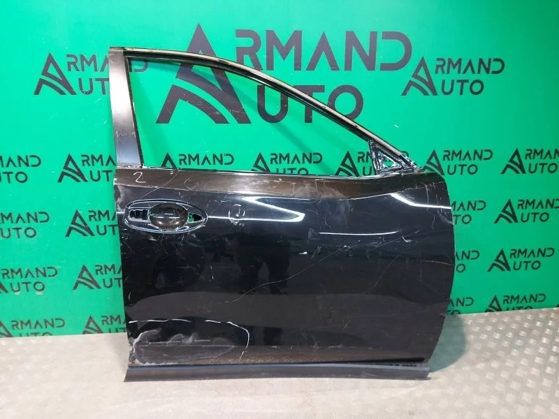 Дверь Nissan X-Trail 2013-2022 H010M4CMMA 3 T32, передняя правая