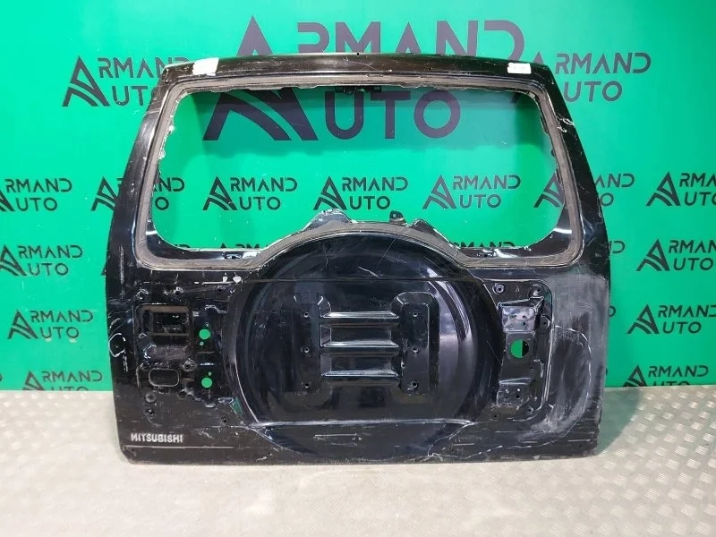 Дверь багажника Mitsubishi Pajero 2006-2014 5821A104 4