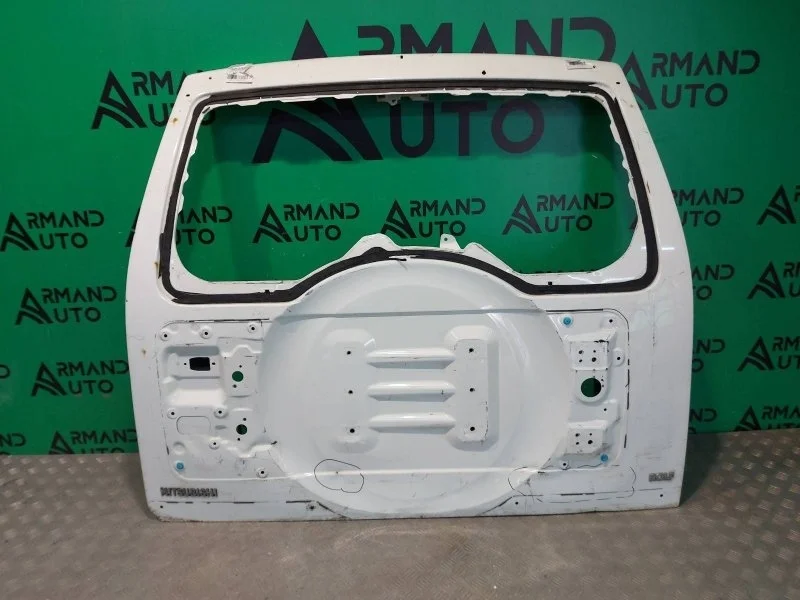 Дверь багажника Mitsubishi Pajero 2006-2014 5821A104 4
