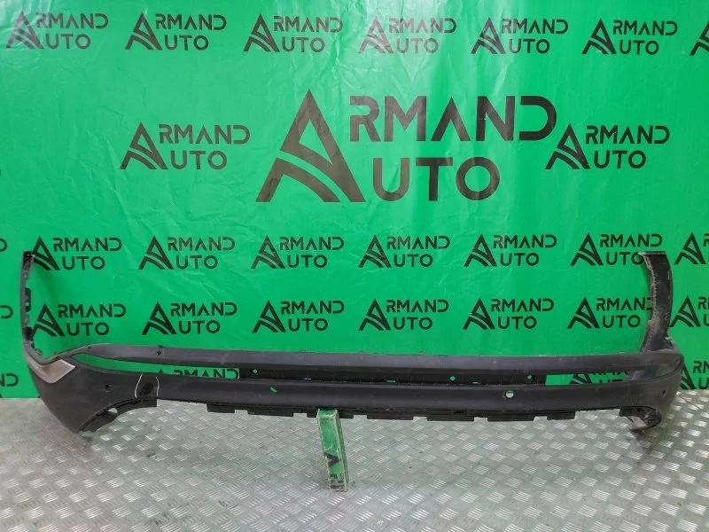 Юбка бампера Hyundai Santa Fe 2020-2024 86650S1500 4 TM, задняя