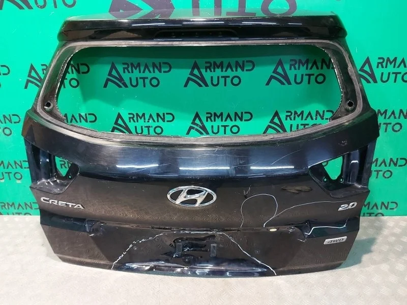 Дверь багажника Hyundai Creta 2016-2021 73700M0001 1
